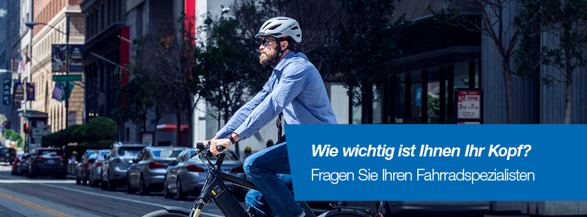 Radgeber Fahrradhelme